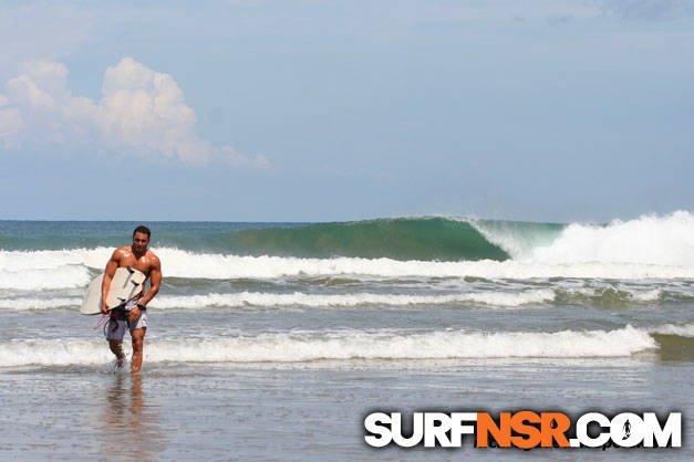Surf Report for 06/25/2009