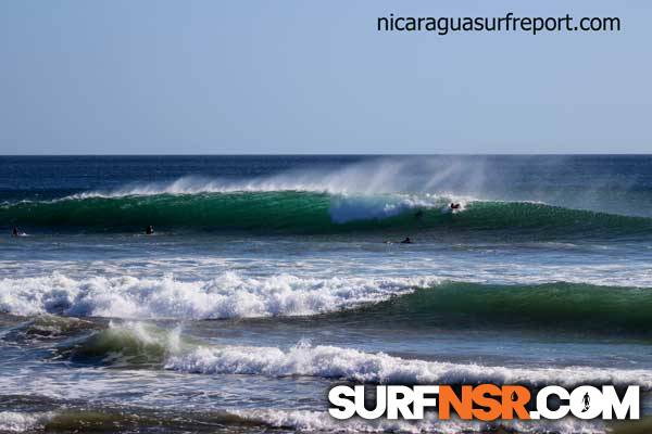 Surf Report for 12/29/2013