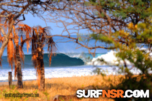 Surf Report for 04/21/2012