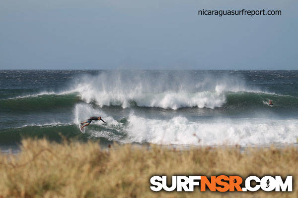 Nicaragua Surf Report - Report Photo 02/08/2014  8:04 PM 