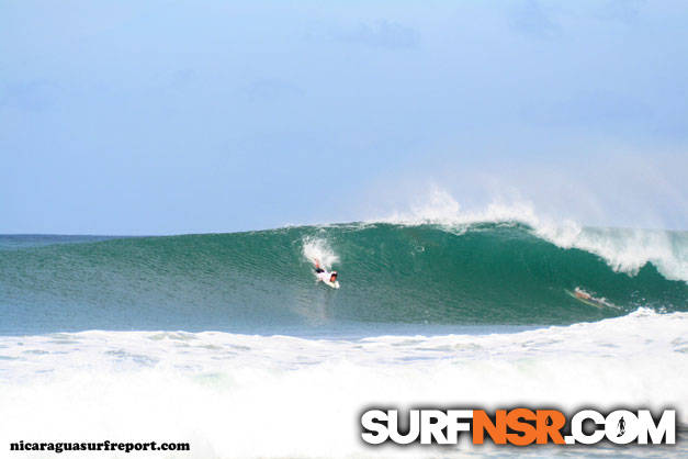 Surf Report for 08/22/2008