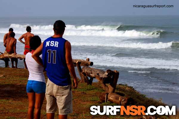 Surf Report for 05/19/2011