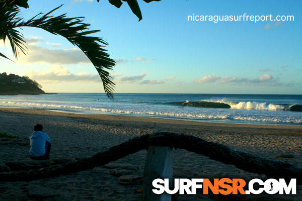 Surf Report for 01/15/2013