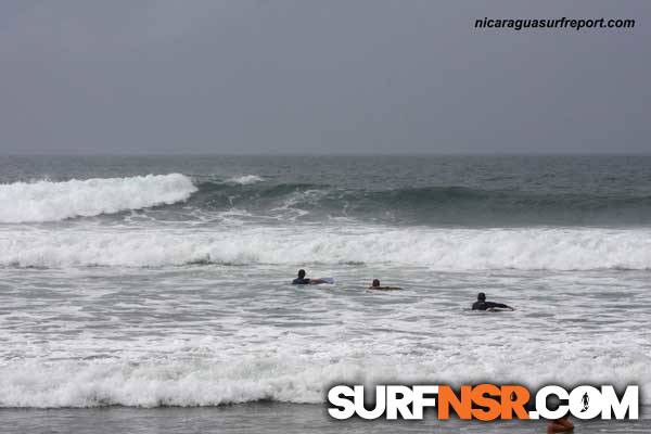 Surf Report for 07/29/2011