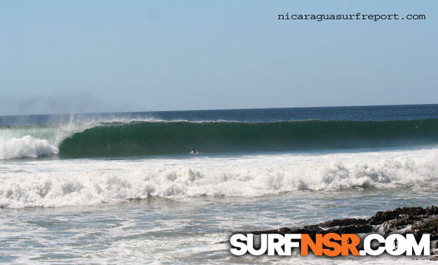 Nicaragua Surf Report - Report Photo 12/04/2007  5:55 PM 