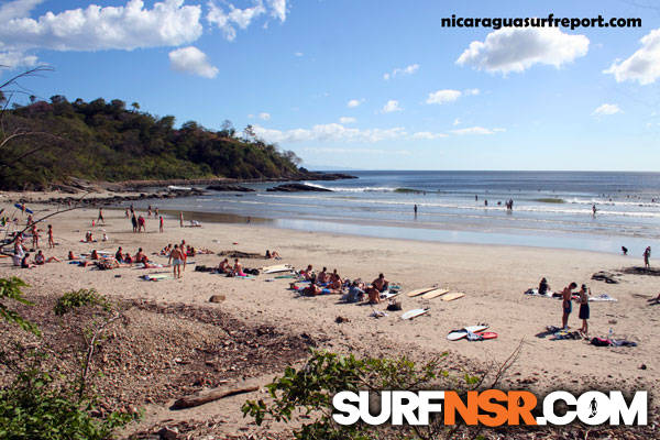 Nicaragua Surf Report - Report Photo 01/01/2011  9:37 PM 