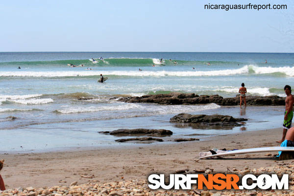 Surf Report for 12/03/2010