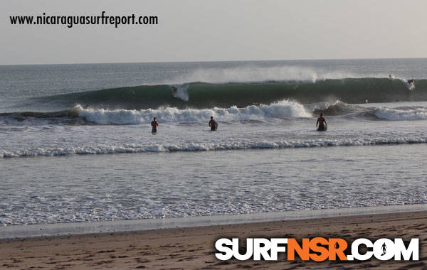 Surf Report for 08/07/2011