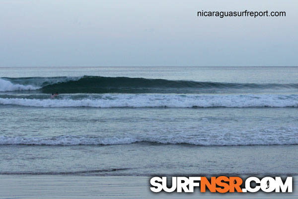 Nicaragua Surf Report - Report Photo 01/22/2011  7:29 AM 