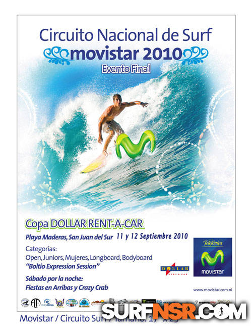 Surf Report for 09/08/2010