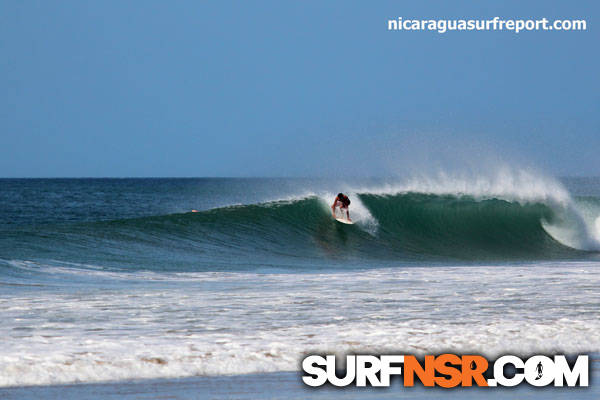 Surf Report for 12/12/2012