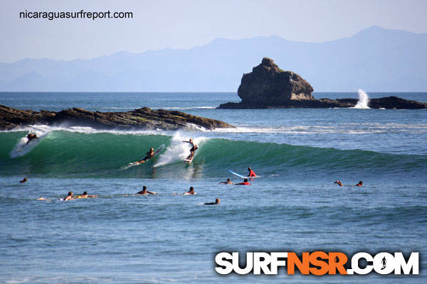 Surf Report for 10/10/2010