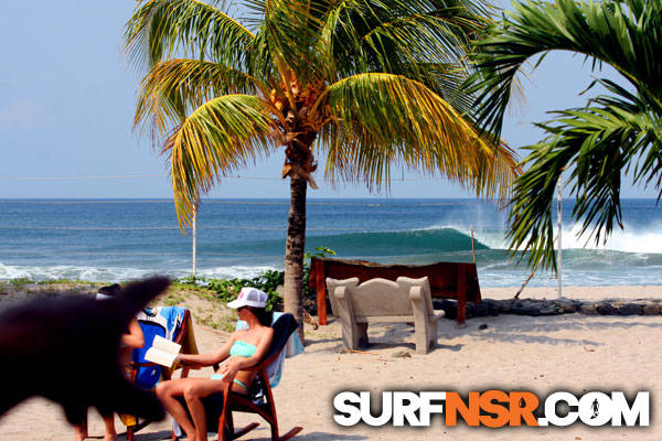 Surf Report for 05/07/2013