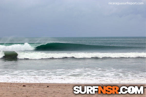 Surf Report for 06/14/2011