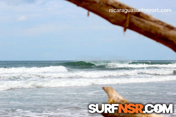 Surf Report for 10/27/2012