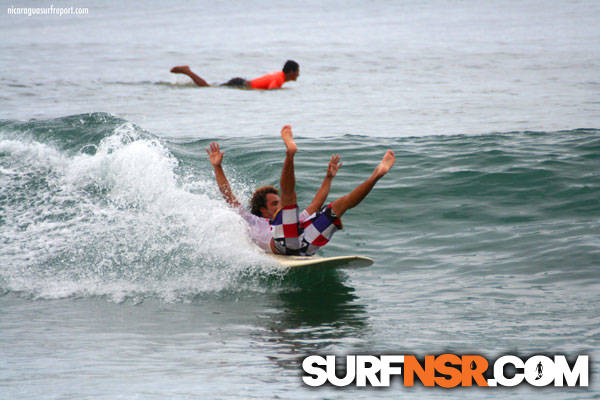 Surf Report for 08/05/2007