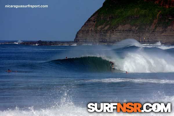 Surf Report for 10/07/2011