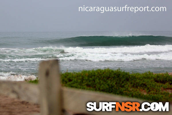 Nicaragua Surf Report - Report Photo 10/10/2012  7:44 PM 