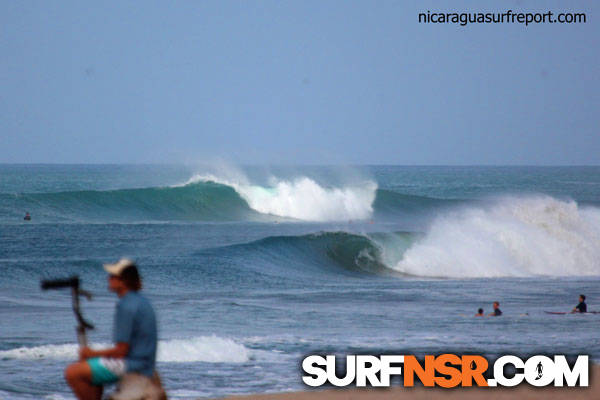 Surf Report for 08/13/2012