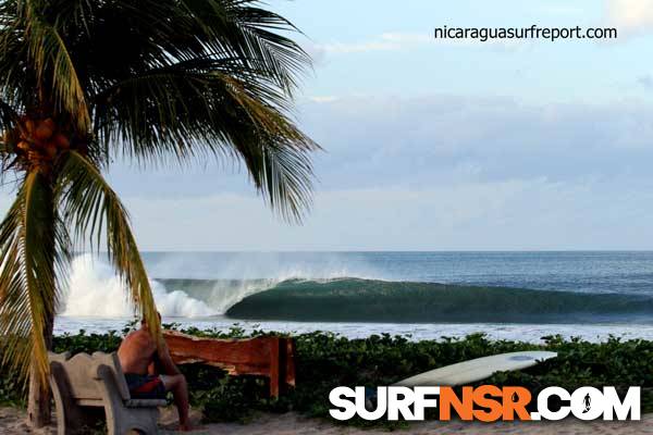 Surf Report for 08/05/2014