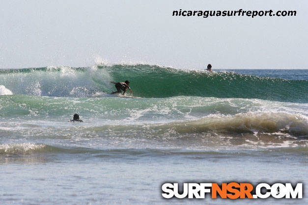 Nicaragua Surf Report - Report Photo 09/10/2009  5:18 PM 