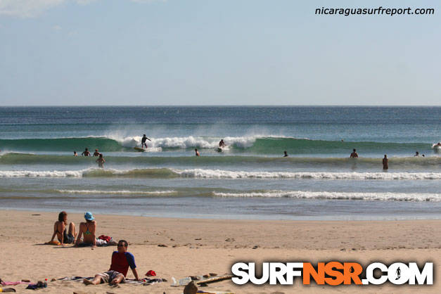 Surf Report for 03/09/2009