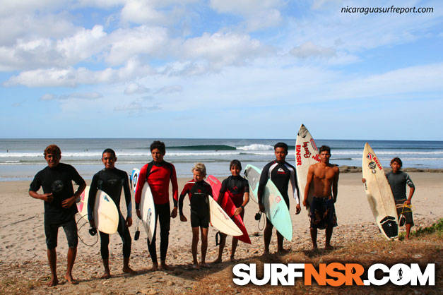 Surf Report for 02/16/2008