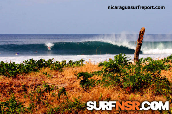 Nicaragua Surf Report - Report Photo 04/30/2013  10:44 AM 