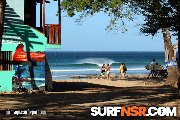 Surf Report for 03/02/2012