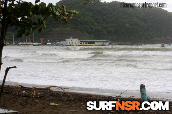 Nicaragua Surf Report - Report Photo 10/13/2011  3:53 PM 