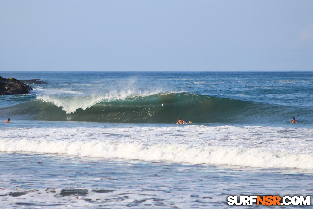 Surf Report for 08/10/2017
