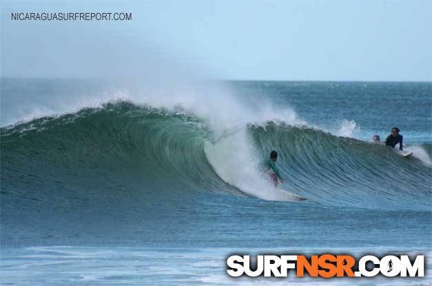 Surf Report for 01/15/2007