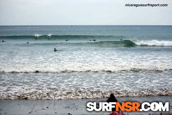 Surf Report for 08/02/2011