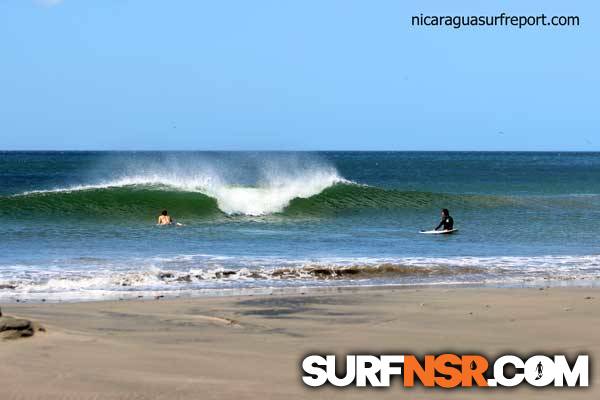 Surf Report for 02/11/2014