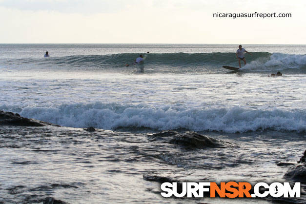 Nicaragua Surf Report - Report Photo 02/01/2010  5:53 PM 