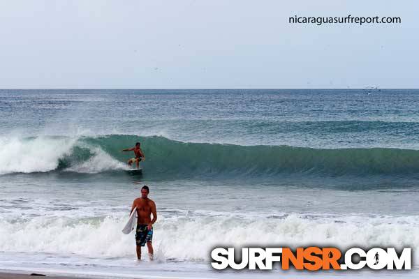 Surf Report for 08/19/2014