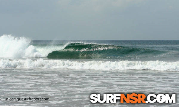 Surf Report for 04/03/2011