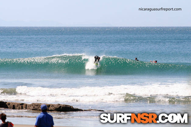 Surf Report for 01/26/2010