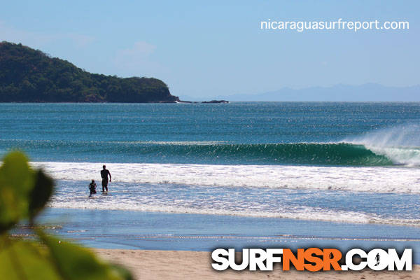 Surf Report for 12/06/2012