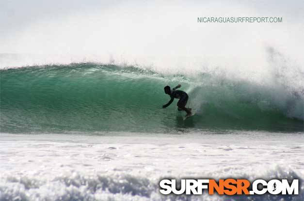 Nicaragua Surf Report - Report Photo 01/09/2007  6:55 PM 