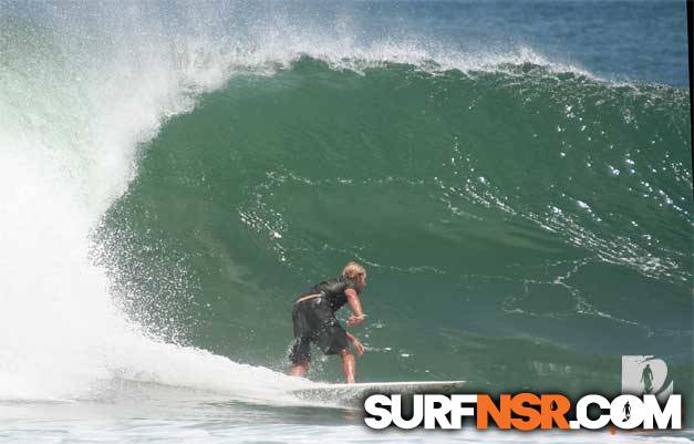 Surf Report for 06/12/2007