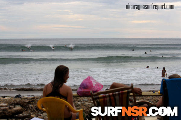 Surf Report for 10/30/2011