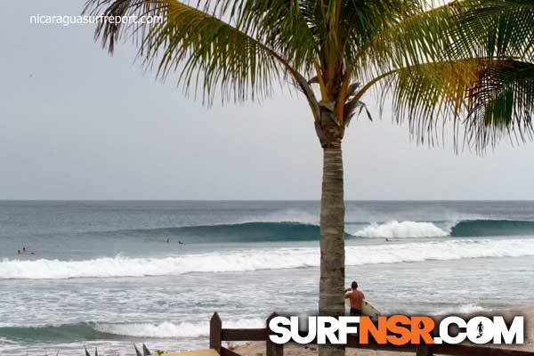 Nicaragua Surf Report - Report Photo 07/19/2014  9:21 PM 