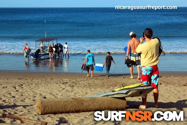 Nicaragua Surf Report - Report Photo 02/10/2013  8:13 PM 