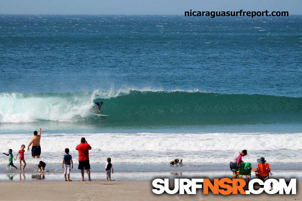 Surf Report for 03/29/2013