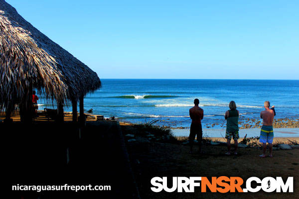 Surf Report for 02/08/2013