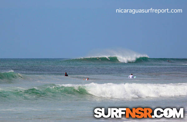 Surf Report for 11/22/2012