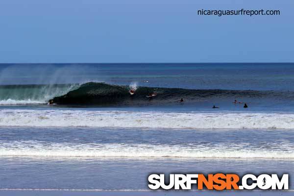 Surf Report for 05/29/2014