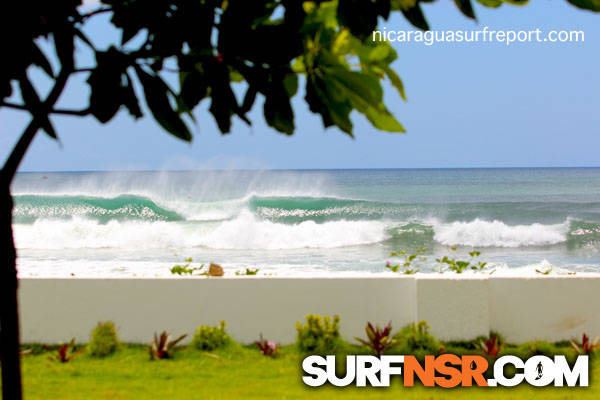 Surf Report for 09/10/2012