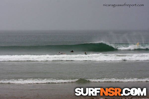 Surf Report for 12/19/2011